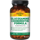 Country Life Glucosamine Chondroitin Formula, 90 Capsules