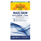 Country Life Maxi-Skin® Collagen + C&A, 90 Tablets