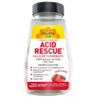 Country Life Berry Flavor Acid Rescue, 60 Chewable Tablets