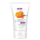 NOW Foods Vitamin C & Sea Buckthorn - 2 fl. oz.