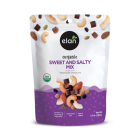 Elan Organic Sweet and Salty Mix - Front view