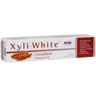 NOW Foods Xyliwhite™ Cinnafresh Toothpaste Gel - 6.4 oz.