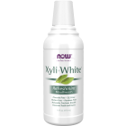 NOW Foods Xyliwhite™ Refreshmint Mouthwash - 16 oz.