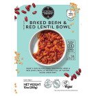 Strong Roots Baked Bean & Red Lentil Bowl Frozen Entrée, 10 oz.