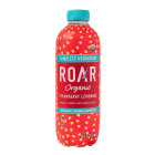 Roar Beverage Strawberry Lemonade - Front view