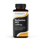 LifeSeasons Berberine HCl 1000mg - Front view