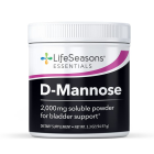 LifeSeasons D-Mannose 2,000mg - Front view