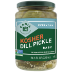 Cadia Baby Dill Pickles, 24.3oz