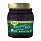 Cadia Organic Blueberry Preserves, 13 oz.