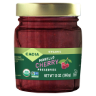 Cadia Organic Morello Cherry Preserves - Front view