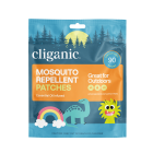 Cliganic Mosquito Repellent Kids Patches - Front view