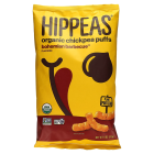 Hippeas Bohemian Barbecue Chickpea Puffs - Front view