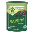 Cadia Organic Raisins, 15 oz.