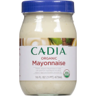 Cadia Organic Mayonnaise - Front view