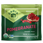 Cadia Frozen Pomegranate Kernels - Front view