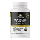 Ancient Nutrition Regenerative Organic Certified Probiotics Menopause Support 50B - Front view