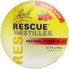 Bach Rescue Pastilles, Cranberry
