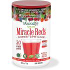 Macro Life Miracle Reds Superfoods Powder, 10 oz.