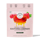Beekeeper's Naturals Cherry + Vitamin C Soothing Lozenges - Front view