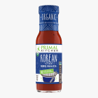 Primal Kitchen Korean Style BBQ Sauce - Front view