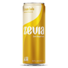 Zevia Cola Zero Calorie Cream Soda - Front view