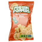 Protein Poppers White Cheddar - Front view