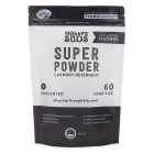 Molly's Suds Unscented Super Powder Laundry Detergent with Enzymes - Front view