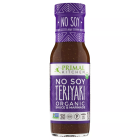 Primal Kitchen No Soy Teriyaki Organic Sauce & Marinade - Front view