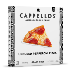 Cappello's Uncured Pepperoni Pizza - Front view