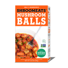 Shroomeats Mushroom Balls - Front view