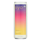 Hiyo NA Blackberry Lemon Organic Social Tonic - Front view