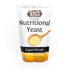 Foods Alive Nutritional Yeast, 6 oz.