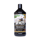 Biologic Vet - BioFATS Omega 3-6-9 Fatty Acids Dog & Cat Supplement - Front view