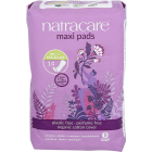 NatraCare Organic Cotton Regular Pads, 14 Count