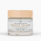 Taddo's Tallow Moisturizing Whipped Lotion Unscented - Front view