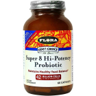 Flora Super 8 Hi-Potency Probiotic, 60 capsules