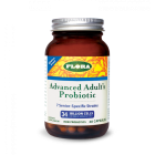 Flora Advanced Adult's Probiotic, 34 billion cells, 60 capsules