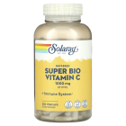 Solaray Buffered Super Bio C TR, 250 Capsules