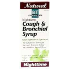 Cough & Bronchial Syrup Nighttime 8oz