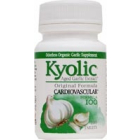 Kyolic Formula 100 Aged Garlic Yeast Free, 100 Tablets