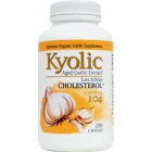 Kyolic Garlic Aged Formula 104 With Lecithin, 200 Capsules