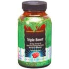 Irwin Naturals Triple-Boost, 75 Softgels