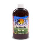 Great Plains®, Bentonite Detox, 1pt.