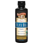 Barlean's Organic Lignan Flax Oil, 12 oz.