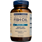 Wiley's Finest Peak EPA, 120 Fish Softgels