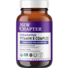 New Chapter Fermented Vitamin B Complex, 30 Capsules