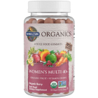 Garden of Life Organics Women's 40+ Multi, Berry Flavor, 120 Gummies