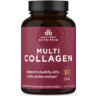 Ancient Nutrition Multi Collagen Protein, 90 Capsules