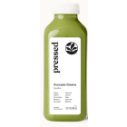 Pressed Avocado Greens Smoothie - Main