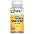 Solaray Dry Vitamin A - Main